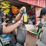 Satpol PP Tanjung Priok Sita 202 Botol Miras Berkadar Alkohol Tinggi dari Sebuah Warung