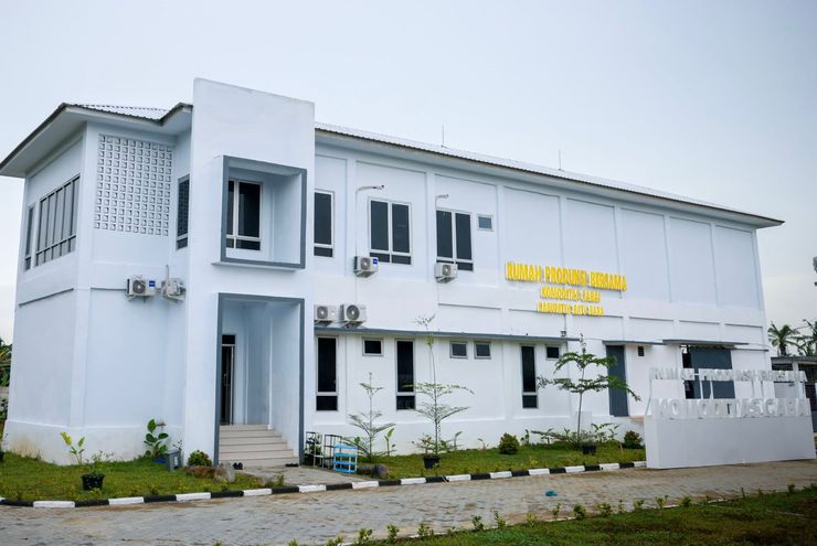 Rumah Produksi Bersama di Batubara Sumut, Disiapkan jadi Solusi Bagi Petani Cabai