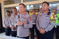 Polisi Pastikan Asuransi Korban Kecelakaan akibat Fiber Optik di Bandung Ditangani Serius