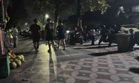 Ketemu Vitamin A-syik saat Jogging Malam di Manahan