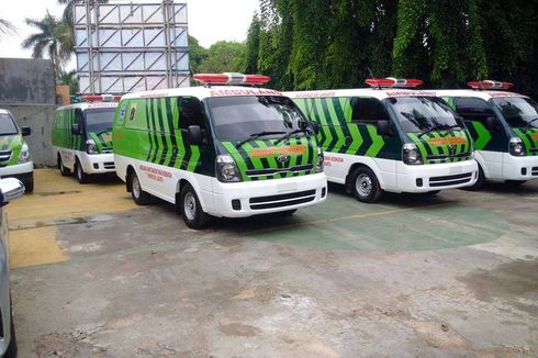 Cara Menggunakan Ambulans Gratis di Jakarta