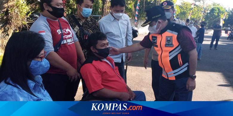 Kisah Rohadi, Difabel Pembuat Springbed, Terdampak Pandemi dan Beralih Rakit Truk Mainan - Vimarsana News