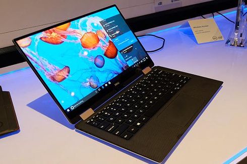 Dell Gunakan Limbah Plastik untuk Kemasan Laptop XPS 13