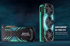 AMD Bikin Kartu Grafis Radeon RTX 7900 XTX Edisi Khusus Avatar