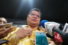Jika UU MD3 Direvisi, Ketum Golkar Sebut Pemilihan Pimpinan MPR lewat Musyawarah