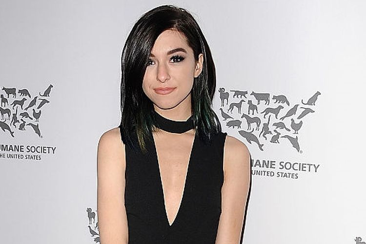 Mendiang Christina Grimmie