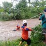 Kronologi 2 Pemancing Terjebak di Tengah Sungai, Panjat Pohon dan Teriak Minta Tolong
