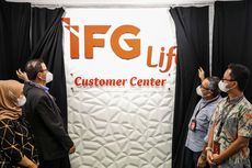 IFG Life Catat Pendapatan Premi Rp 453,7 Triliun sampai April 2024