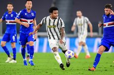 Tampil Oke, Weston McKennie Bakal Dipermanenkan Juventus
