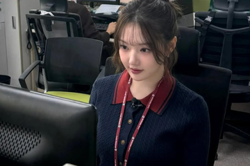 Dulu Idol Kpop, Yerin GFriend diam-diam Kerja di Perusahaan Asuransi