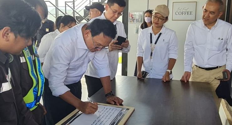 Pertamina Berencana Bangun Kawasan Resor di IKN, Punya 1.000 Kamar