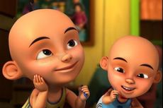 Kenapa Upin dan Ipin Botak?  