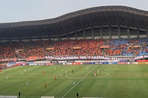 Persija Vs Persib: Macan Langsung Menyengat, Riko Simanjuntak Cedera