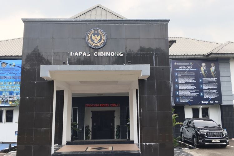 Legislator Dorong Polri-BPK Dalami Fasilitas Mewah Lapas Cibinong, Singgung Potensi Korupsi