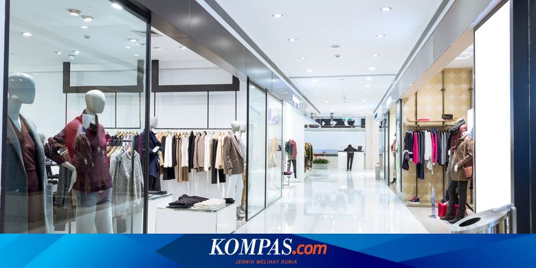 Berikut Daftar Mal Bodetabek Yang Perpanjang Masa Penutupan