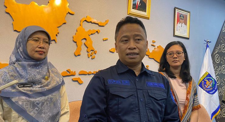 Bursa Pilkada 2024 Makin Ramai, Sekda Supian Suri Siap Maju Jadi Cawalkot Depok 