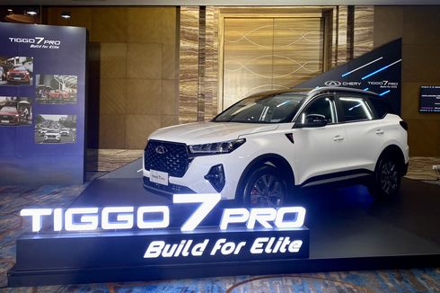 Ulas Spesifikasi Chery Tiggo 7 Pro, Modal Lawan SUV Jepang