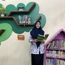 Pustakawan Perpusda Sidoarjo Dorong Pengelolaan Perpustakaan di Sekolah dan Desa