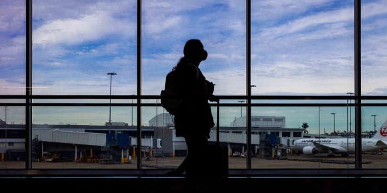 Daftar 10 Negara yang Larang Kedatangan dari Indonesia, Beberapa Evakuasi Warganya - Vimarsana News