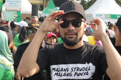 Syekh Ali Jaber Meninggal Dunia, Teuku Wisnu Unggah Video Kenangan