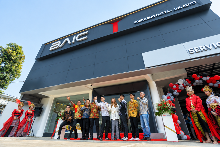 BAIC Bidik Jawa Barat Sumbang 10 Persen Penjualan Nasional