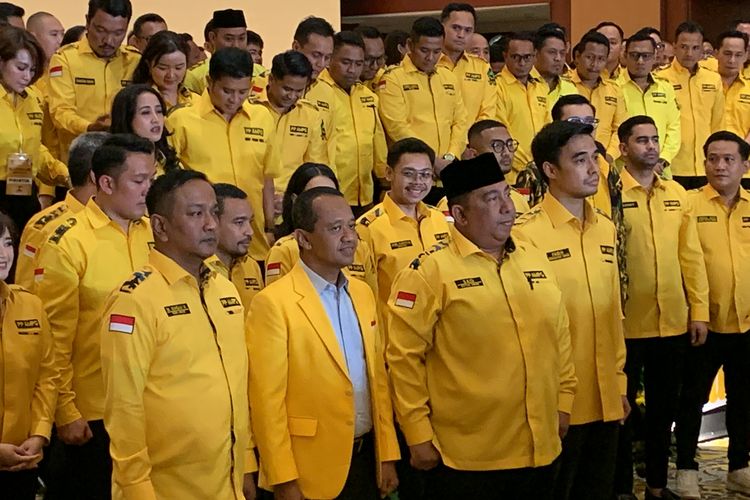 Bahlil: Kita Hargai Proses Hukum terhadap Ridwan Kamil