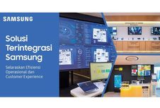 Hadapi Tantangan Bisnis 2026, Samsung Tawarkan Solusi Terintegrasi 