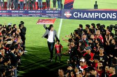 Stefano Cugurra Kenang Masa Emas Bersama Bali United: Juara, Rekor, dan Dukungan Suporter