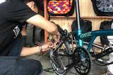 Enggak Tega Beli Brompton? Coba Lirik Sepeda-sepeda Ini...