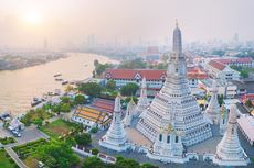 Itinerary 4 Hari 3 Malam di Thailand dan Vietnam, Bisa City Tour