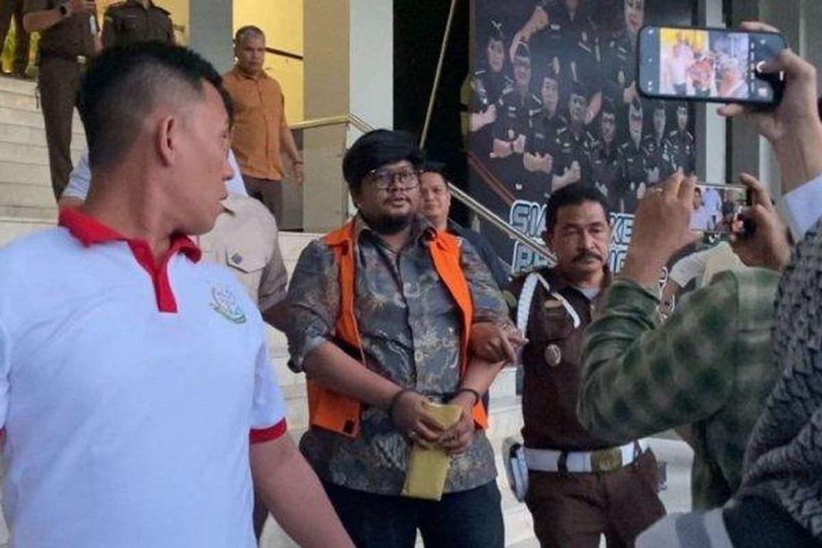 Eks Ketua PMI Riau dan Bendahara Jadi Tersangka Korupsi Dana Hibah Rp 1,2 Miliar