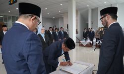 Bupati Jeje Lantik 11 Pejabat, Manajemen Talenta ASN Jadi Dasar Pengisian Jabatan
