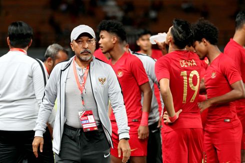 Timnas U-19 Indonesia Vs China, Fakhri Puji Cara Anak Asuhnya Bertahan