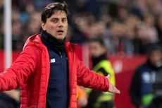 Pecat Montella, Sevilla Tunjuk Caparros sebagai Pelatih