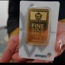 Rincian Harga Emas Hari Ini di Pegadaian, dari 0,5 Gram Hingga 1 Kg