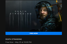 Game "Death Stranding" Gratis di Epic Games Store, Waktunya Terbatas