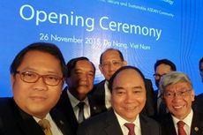 Menkominfo Ajak ASEAN Bersatu Hadapi Google dan Facebook