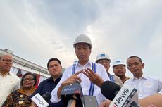 Jokowi Resmikan Produksi Smelter Freeport di Gresik, Investasi Capai Rp 56 Triliun