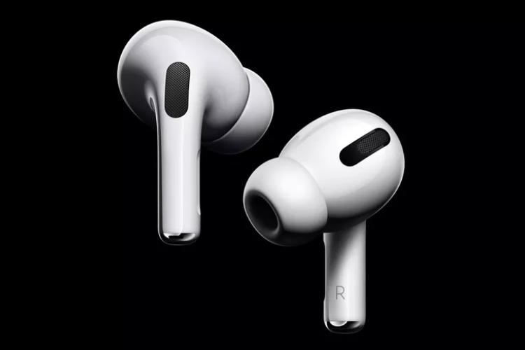 Ilustrasi AirPods Pro