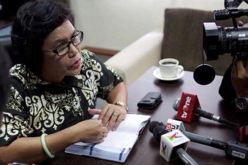 Mengenal Lili Pintauli Siregar, Satu-satunya Perempuan Pimpinan KPK Periode 2019-2023