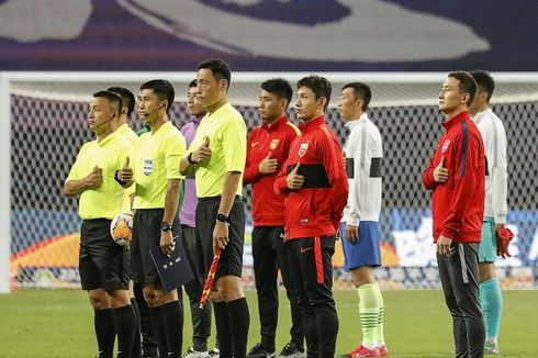 Fellaini dkk Dikurung Dua Bulan, Liga Super China Bergulir Kembali