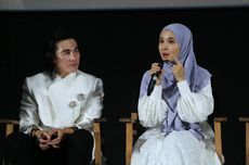 Laudya Cynthia Bella Kesulitan Pelajari Bahasa Minang dalam Hamka & Siti Raham Vol. 2