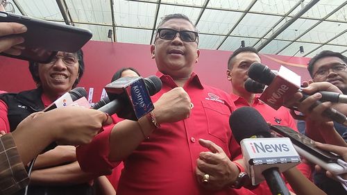 PDI-P Prioritaskan Kader Internal Jadi Cagub di Provinsi Kandang Banteng