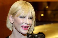Cate Blanchett Menjadi Ketua Juri