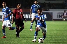 Ditawari Perpanjangan Kontrak di Persib, Gian Zola Masih Pikir-Pikir