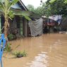 Sungai Bengawan Solo Meluap, 4 Kelurahan di Solo Terendam Banjir