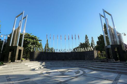 10 Universitas Terbaik di Indonesia Versi QS WUR 2022, UGM Teratas