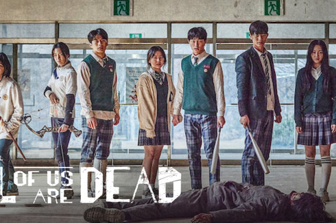 Park Solomon Tak Bisa Berhenti Menangis Usai Lakukan Sebuah Adegan dalam Drama All of Us Are Dead
