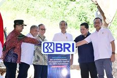 Presiden Jokowi Apresiasi Kinerja BRI Salurkan Kredit UMKM Lebih dari 84 Persen