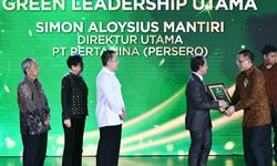 Komitmen untuk Keberlanjutan Lingkungan, Pertamina Raih Penghargaan Proper Kementerian Lingkungan Hidup